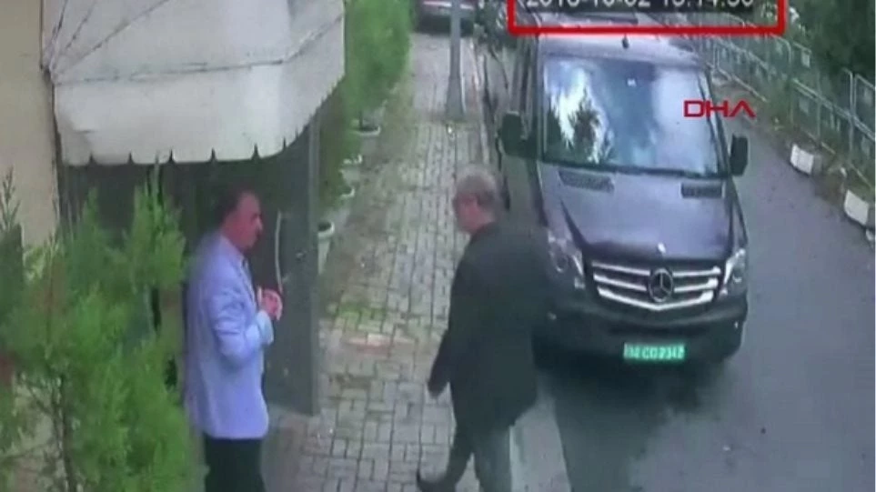 Τουρκία: Ο δημοσιογράφος Τζαμάλ Κασόγκι ενδέχεται να κατέγραψε τον θάνατό του